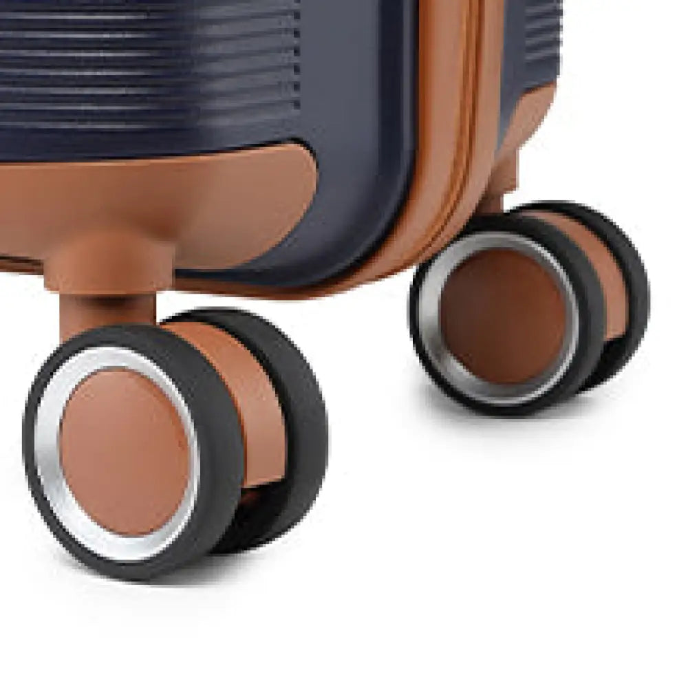 Valise rigide en polypropylène à 8 roues et serrure TSA – photo produit 3