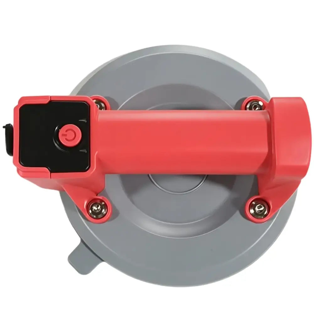 Ventouse électrique de manutention 6 pouces – écran LED - Modèle 100 kg / Depuis l’Allemagne - ventouse électrique