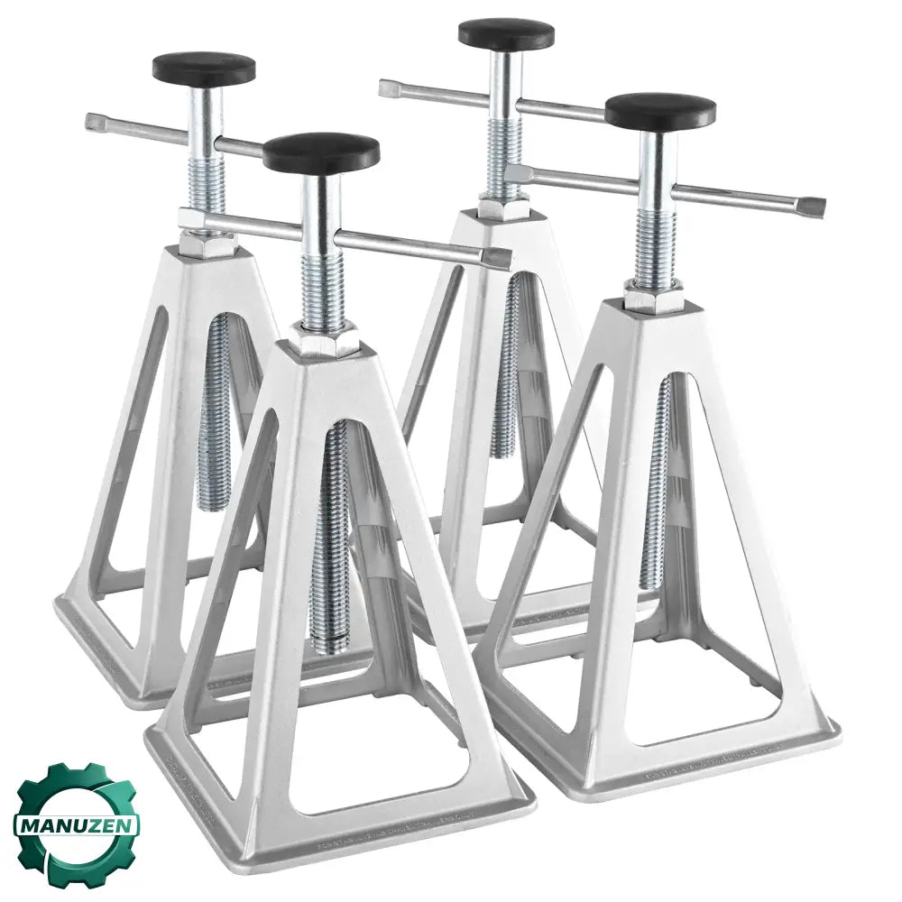 VEVOR Crics Stabilisateurs 4 Pcs 6000 Lb Aluminium Nivellement Précis Pour RV