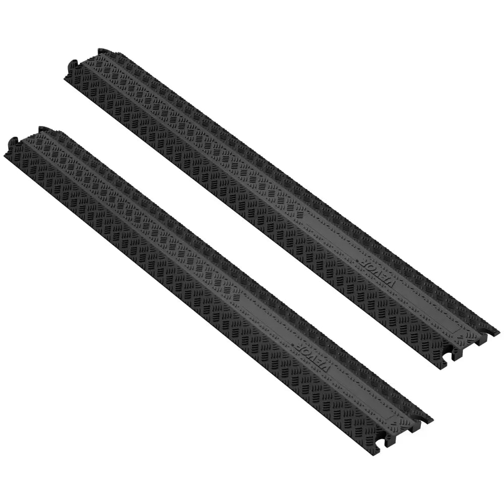 Rampe de protection TPR robuste 2000 lb par essieu intérieur extérieur — VEVOR 2 Pièces France