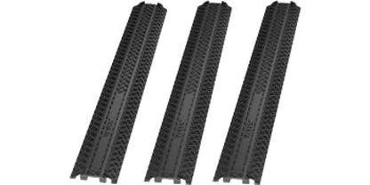 Rampe de protection TPR robuste 2000 lb par essieu intérieur extérieur — VEVOR