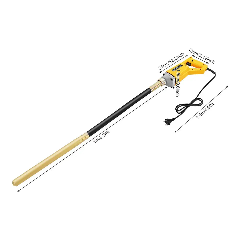 Vibrateur à béton filaire 800 W – détail produit 12