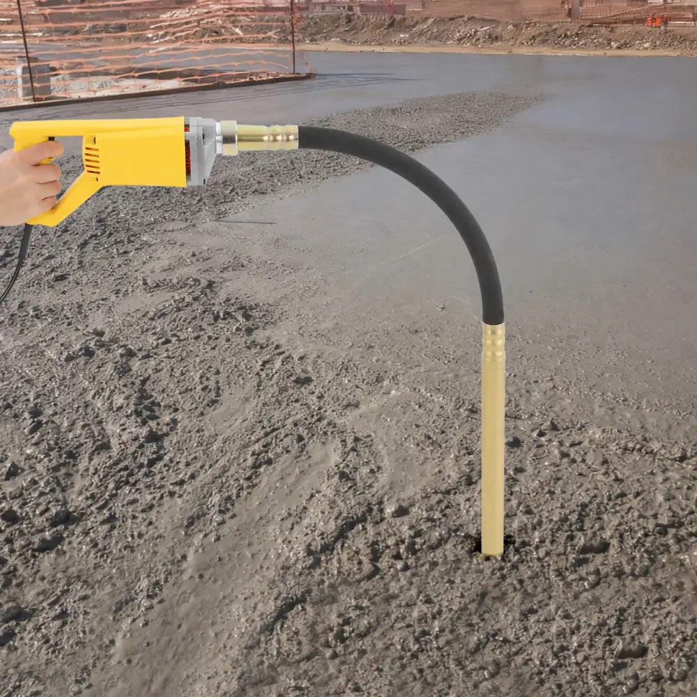 Vibrateur à béton filaire 800 W – détail produit 3