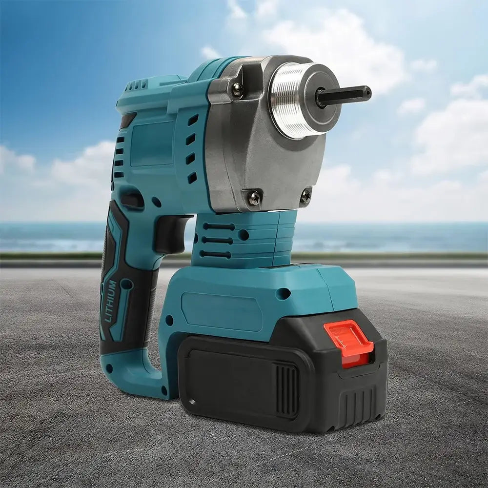 Vibrateur à béton sans fil 800 W – 3 200 tr/min – détail produit 4