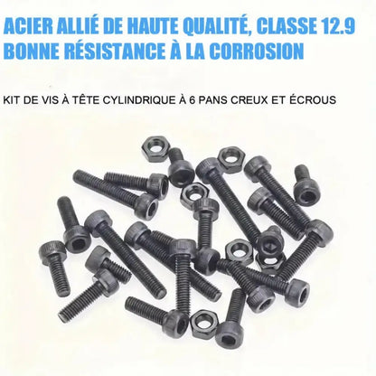 Vis M3 – texte en français