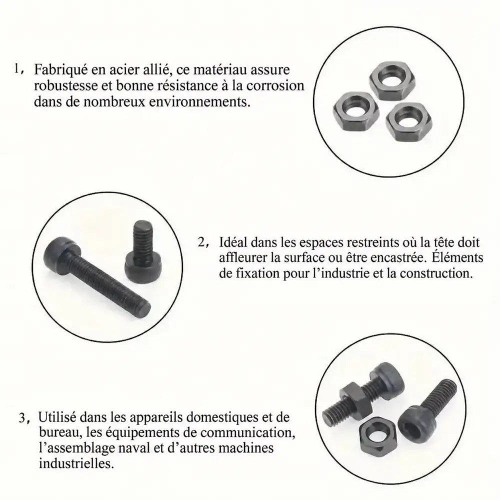 Vis M3 – texte en français