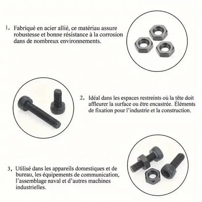 Vis M3 – texte en français